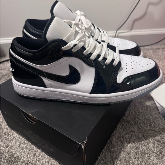 Jordan 1 Low Concord - Picture 3 of 6